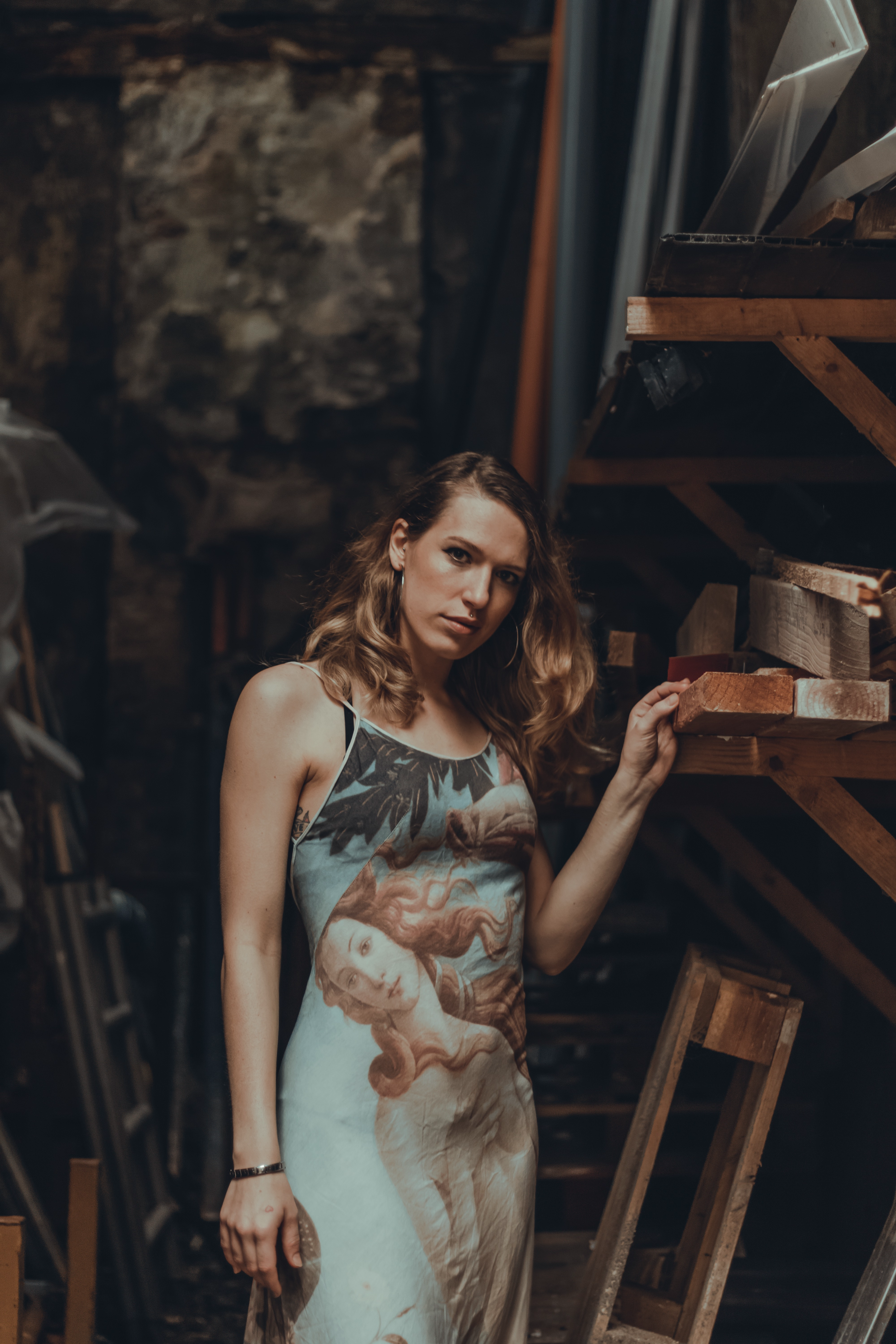 LUSAJE Photography frame 47